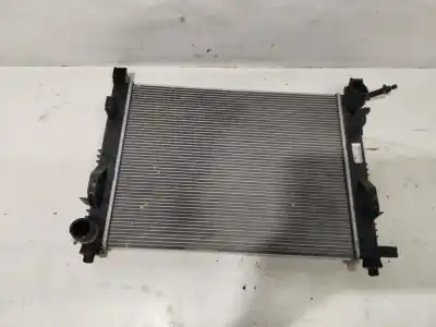 Pezzo di ricambio per auto di seconda mano radiatore d acqua per renault captur zen riferimenti oem iam 21410b680a  