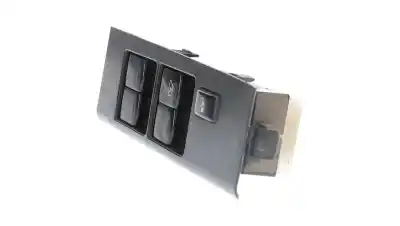 Автозапчастина б/у передні вікний вмикач для nissan navara pick-up (d40m) doble cab fe 4x4 посилання на oem iam 254014x00d  