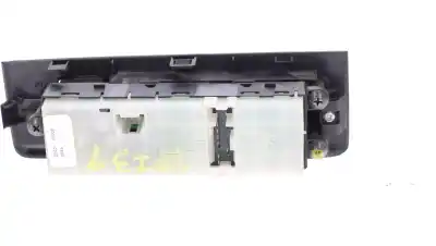 Автозапчастина б/у передні вікний вмикач для nissan navara pick-up (d40m) doble cab fe 4x4 посилання на oem iam 254014x00d  