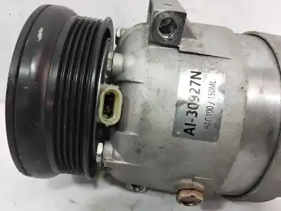 Peça sobressalente para automóvel em segunda mão compressor de ar condicionado a/a a/c por chevrolet aveo ls referências oem iam al-30927n  