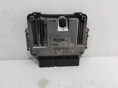 Second-hand car spare part ecu engine control for kia rio 1.5 crdi ex2 oem iam references 39101-2a610  