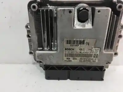 Second-hand car spare part ecu engine control for kia rio 1.5 crdi ex2 oem iam references 39101-2a610  