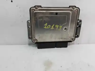 Second-hand car spare part ecu engine control for kia rio 1.5 crdi ex2 oem iam references 39101-2a610  