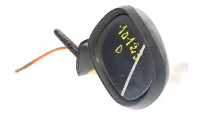 Peça sobressalente para automóvel em segunda mão espelho retrovisor direito por renault grand modus authentique referências oem iam 