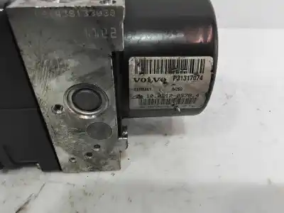 Peça sobressalente para automóvel em segunda mão abs por volvo v40 basis referências oem iam p31317074  