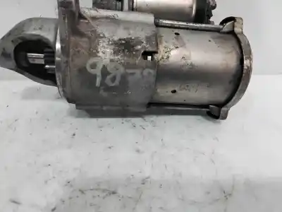 Second-hand car spare part starter motor for chevrolet aveo ls oem iam references   