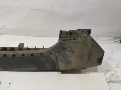 Peça sobressalente para automóvel em segunda mão reforço do pára choques traseiro por renault captur zen referências oem iam   