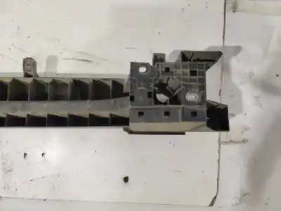 Peça sobressalente para automóvel em segunda mão reforço do pára choques traseiro por renault captur zen referências oem iam   