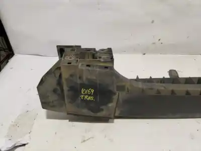 Peça sobressalente para automóvel em segunda mão reforço do pára choques traseiro por renault captur zen referências oem iam   