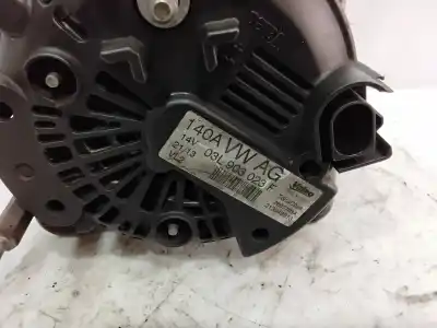 Pezzo di ricambio per auto di seconda mano alternatore per seat leon (1p1) reference copa riferimenti oem iam 03l903023f  