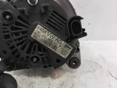 Pezzo di ricambio per auto di seconda mano alternatore per seat leon (1p1) reference copa riferimenti oem iam 03l903023f  