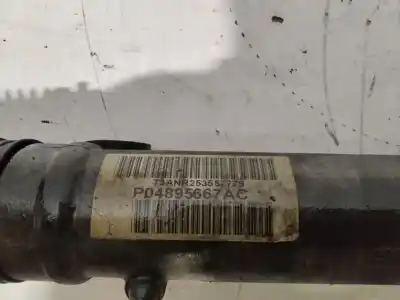 Second-hand car spare part steering rack for chrysler 300 c 3.0 crd cat oem iam references   