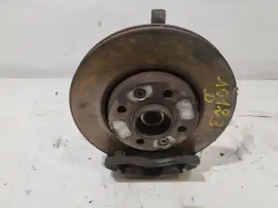 Second-hand car spare part Front Right Knuckle for RENAULT GRAND MODUS Authentique OEM IAM references   