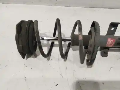 Peça sobressalente para automóvel em segunda mão amortecedor dianteiro direito por renault grand modus authentique referências oem iam   