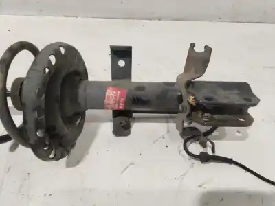 Peça sobressalente para automóvel em segunda mão amortecedor dianteiro direito por renault grand modus authentique referências oem iam 