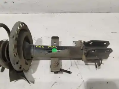 Peça sobressalente para automóvel em segunda mão amortecedor dianteiro direito por renault captur zen referências oem iam   