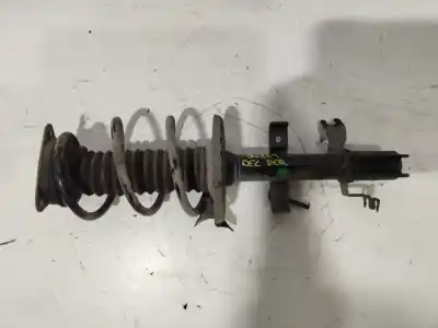 Peça sobressalente para automóvel em segunda mão amortecedor dianteiro direito por renault captur zen referências oem iam   