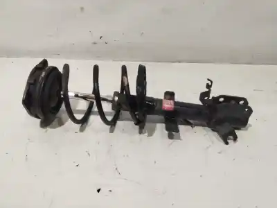 Peça sobressalente para automóvel em segunda mão amortecedor dianteiro esquerdo por renault grand modus authentique referências oem iam   