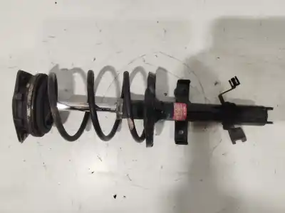 Peça sobressalente para automóvel em segunda mão amortecedor dianteiro esquerdo por renault grand modus authentique referências oem iam   