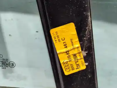 Second-hand car spare part driver left window regulator for audi a4 berlina (8e) 1.8 t sport edition oem iam references   