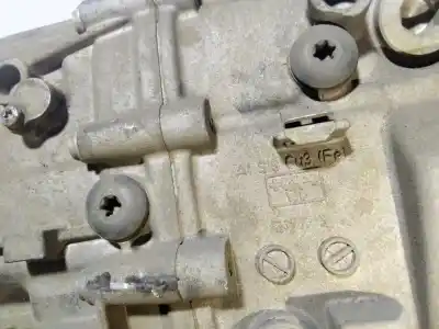 Second-hand car spare part gearbox for bmw serie x3 (e83) 2.0d [2.0 ltr. - 130 kw turbodiesel cat] oem iam references hra  