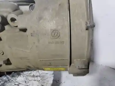 Second-hand car spare part gearbox for bmw serie x3 (e83) 2.0d [2.0 ltr. - 130 kw turbodiesel cat] oem iam references hra  