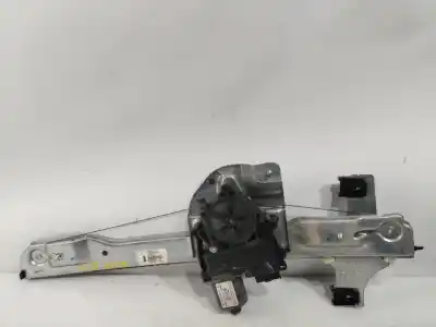 Second-hand car spare part driver left window regulator for peugeot 208 access oem iam references 9806088180
