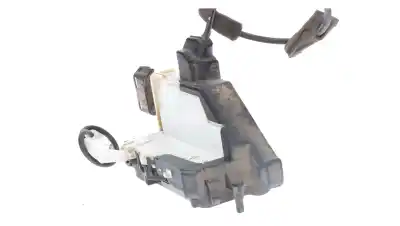 Second-hand car spare part rear left door lock for citroen c3 business oem iam references   