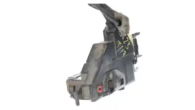 Second-hand car spare part rear left door lock for citroen c3 business oem iam references   