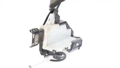 Second-hand car spare part rear left door lock for citroen c3 business oem iam references   