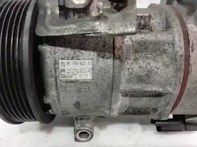 Peça sobressalente para automóvel em segunda mão compressor de ar condicionado a/a a/c por citroen c4 lim. business referências oem iam 9676862380  