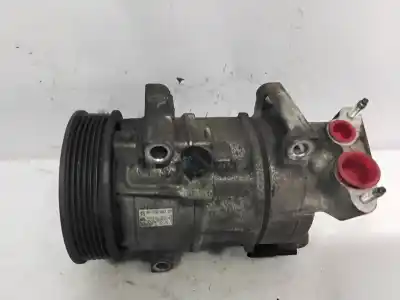 Peça sobressalente para automóvel em segunda mão compressor de ar condicionado a/a a/c por citroen c4 lim. business referências oem iam 9676862380  