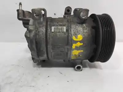 Peça sobressalente para automóvel em segunda mão compressor de ar condicionado a/a a/c por citroen c4 lim. business referências oem iam 9676862380  