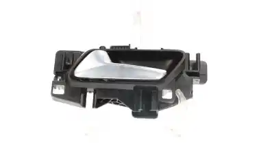 Peça sobressalente para automóvel em segunda mão Puxador Interior Dianteiro Esquerdo por PEUGEOT 3008 GT Line Referências OEM IAM 96201553  