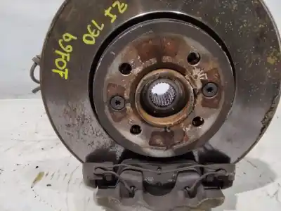 Автозапчасти б/у ПЕРЕДНЯЯ ЛЕВАЯ КУЛАЧКА за RENAULT CAPTUR  ссылки OEM IAM   