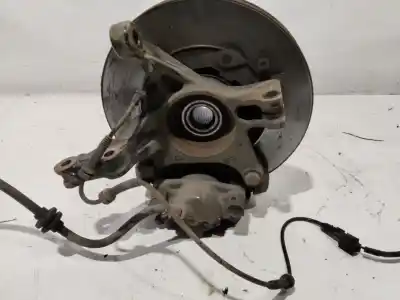 Second-hand car spare part front right knuckle for renault captur zen oem iam references   