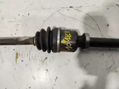 Second-hand car spare part front right transmission for renault grand modus authentique oem iam references   