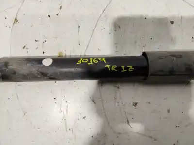 Peça sobressalente para automóvel em segunda mão amortecedor traseiro esquerdo por renault captur zen referências oem iam 562105955r  