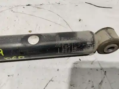 Peça sobressalente para automóvel em segunda mão amortecedor traseiro direito por renault captur zen referências oem iam 562105955  