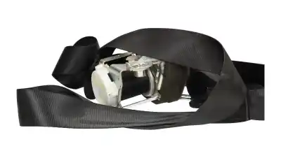 Second-hand car spare part rear left seat belt for peugeot 308 active oem iam references 33017492b