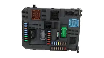 Second-hand car spare part fuse box unit for peugeot 308 active oem iam references 9807054180