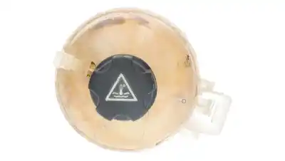 Second-hand car spare part coolant expansion tank for peugeot 308 active oem iam references 96785144680