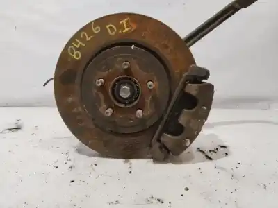 Pezzo di ricambio per auto di seconda mano snodo anteriore sinistro per chrysler 300 c 3.0 crd cat riferimenti oem iam 