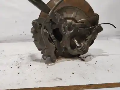 Second-hand car spare part front left knuckle for chrysler 300 c 3.0 crd cat oem iam references   