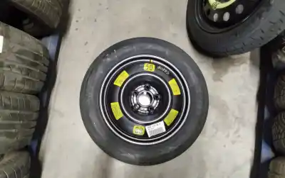 Second-hand car spare part spare tire for peugeot 308 active oem iam references 10185