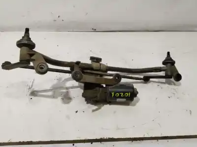 Автозапчастина б/у двигатель передніх склоочисників для citroen jumpy (u6u_) 1.9 d посилання на oem iam 53547302  