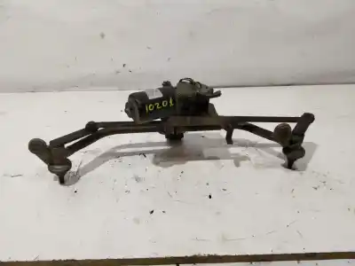 Автозапчастина б/у двигатель передніх склоочисників для citroen jumpy (u6u_) 1.9 d посилання на oem iam 53547302  