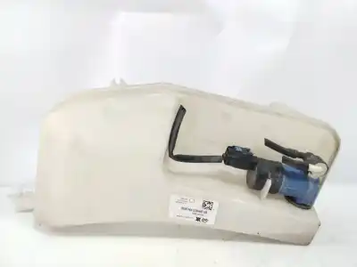 Peça sobressalente para automóvel em segunda mão depósito do limpa vidros por renault captur zen referências oem iam 289107623r  