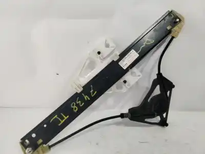 Peça sobressalente para automóvel em segunda mão elevador de vidros traseiro esquerdo por audi a1 sportback (8xa) ambition referências oem iam 8x4839461a