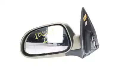 Peça sobressalente para automóvel em segunda mão espelho retrovisor esquerdo por chevrolet lacetti cdx referências oem iam e11015757  